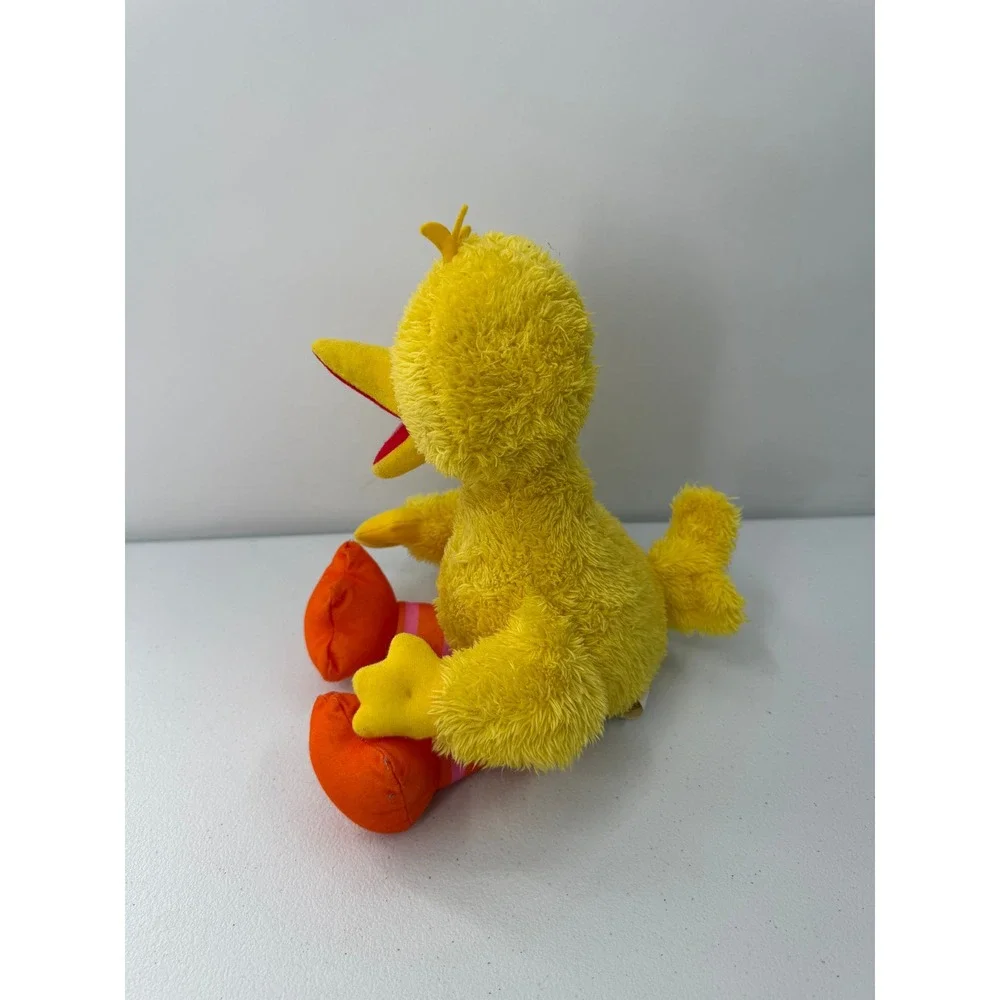 Kohl's Cares Sesame Street Big Bird Plush Stuffed Animal 14
